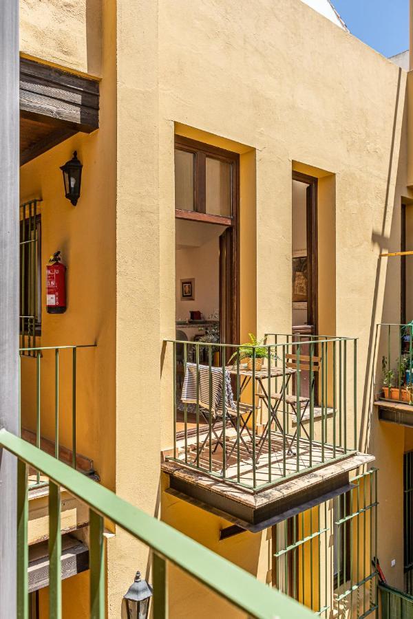 Waou Andalusian Soul Centre Apartman Sevilla Kültér fotó