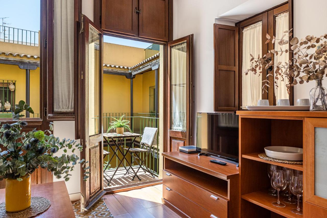 Waou Andalusian Soul Centre Apartman Sevilla Kültér fotó