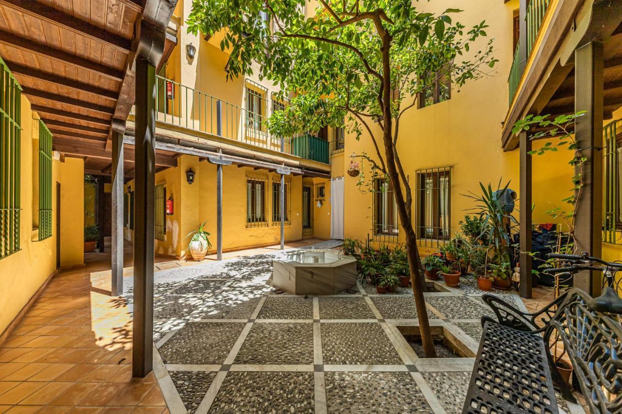 Waou Andalusian Soul Centre Apartman Sevilla Kültér fotó