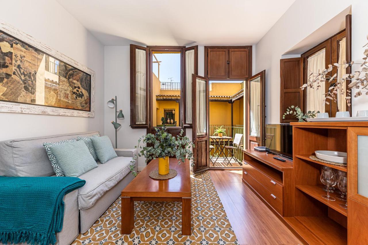 Waou Andalusian Soul Centre Apartman Sevilla Kültér fotó
