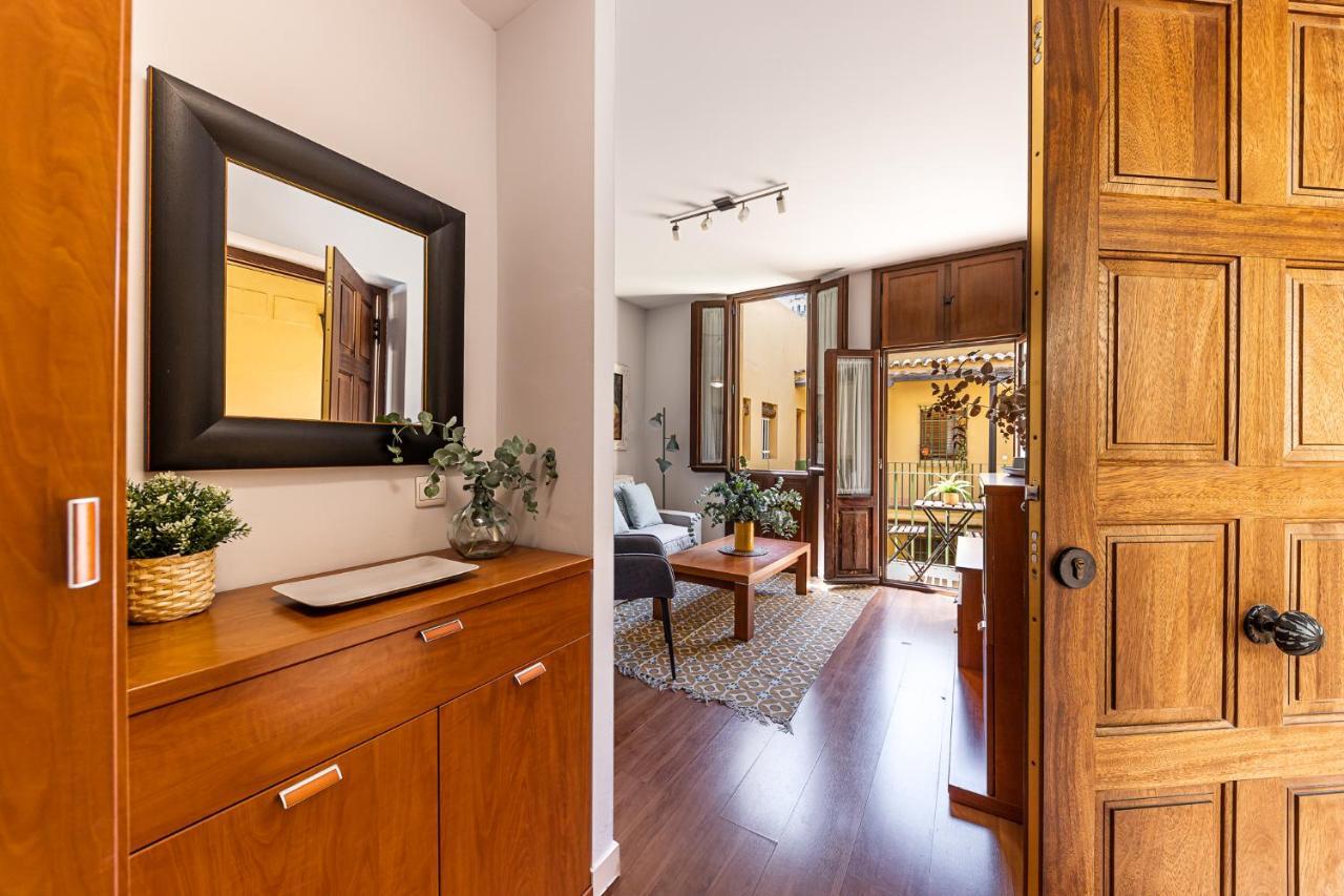 Waou Andalusian Soul Centre Apartman Sevilla Kültér fotó