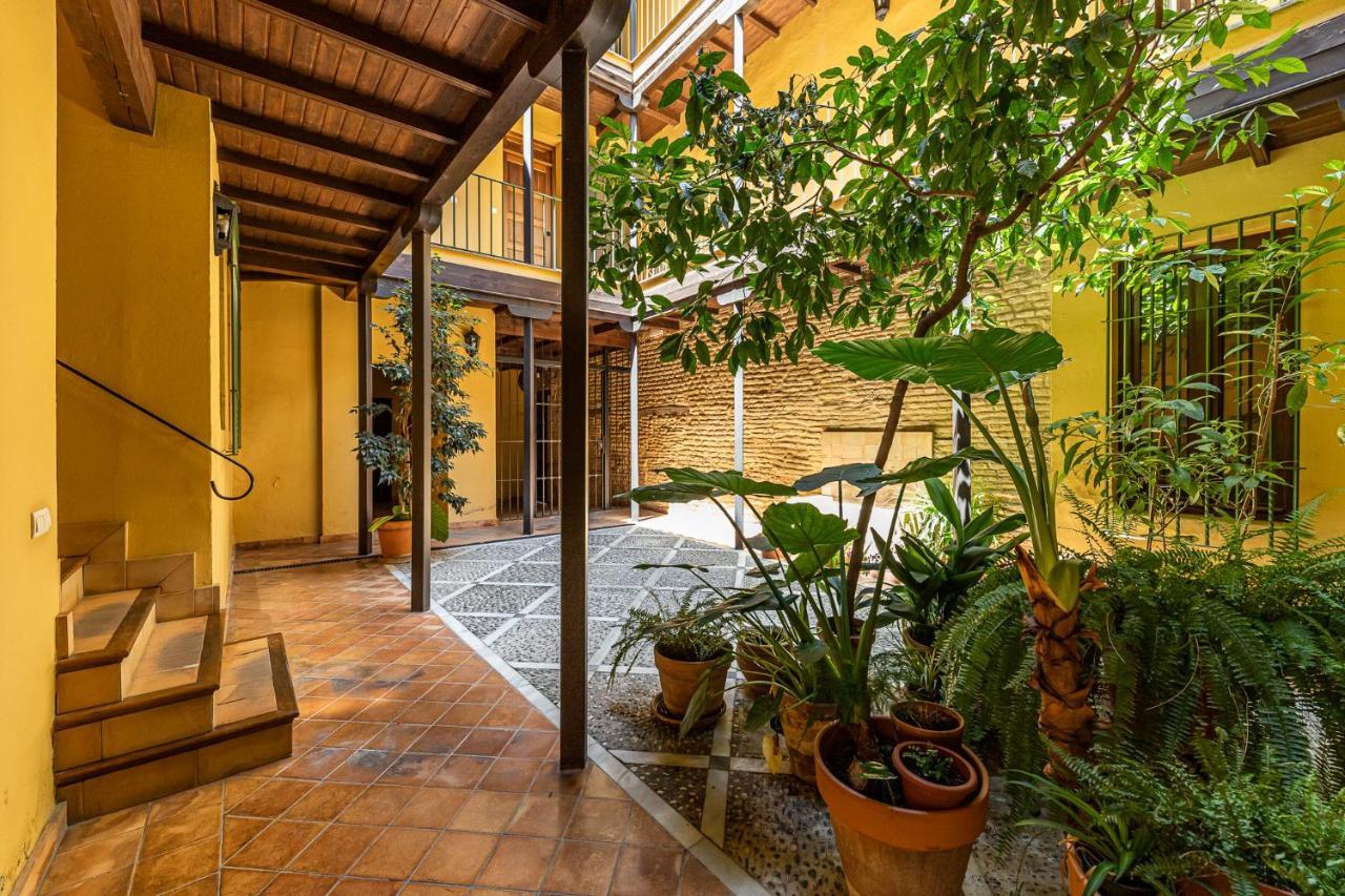Waou Andalusian Soul Centre Apartman Sevilla Kültér fotó