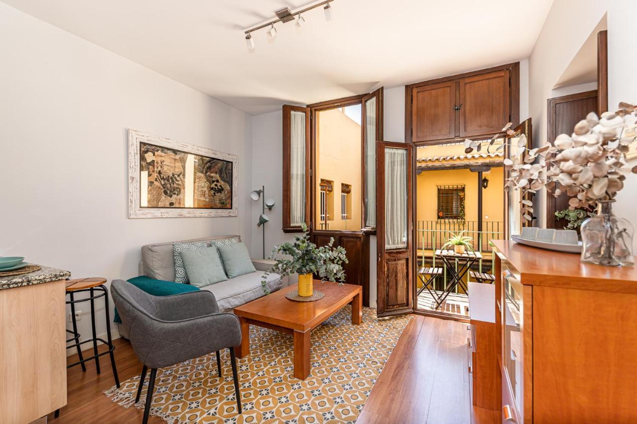 Waou Andalusian Soul Centre Apartman Sevilla Kültér fotó