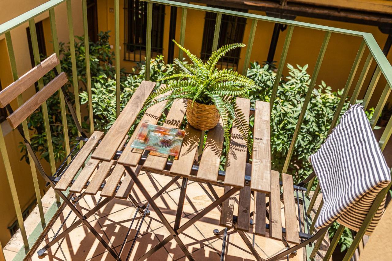 Waou Andalusian Soul Centre Apartman Sevilla Kültér fotó