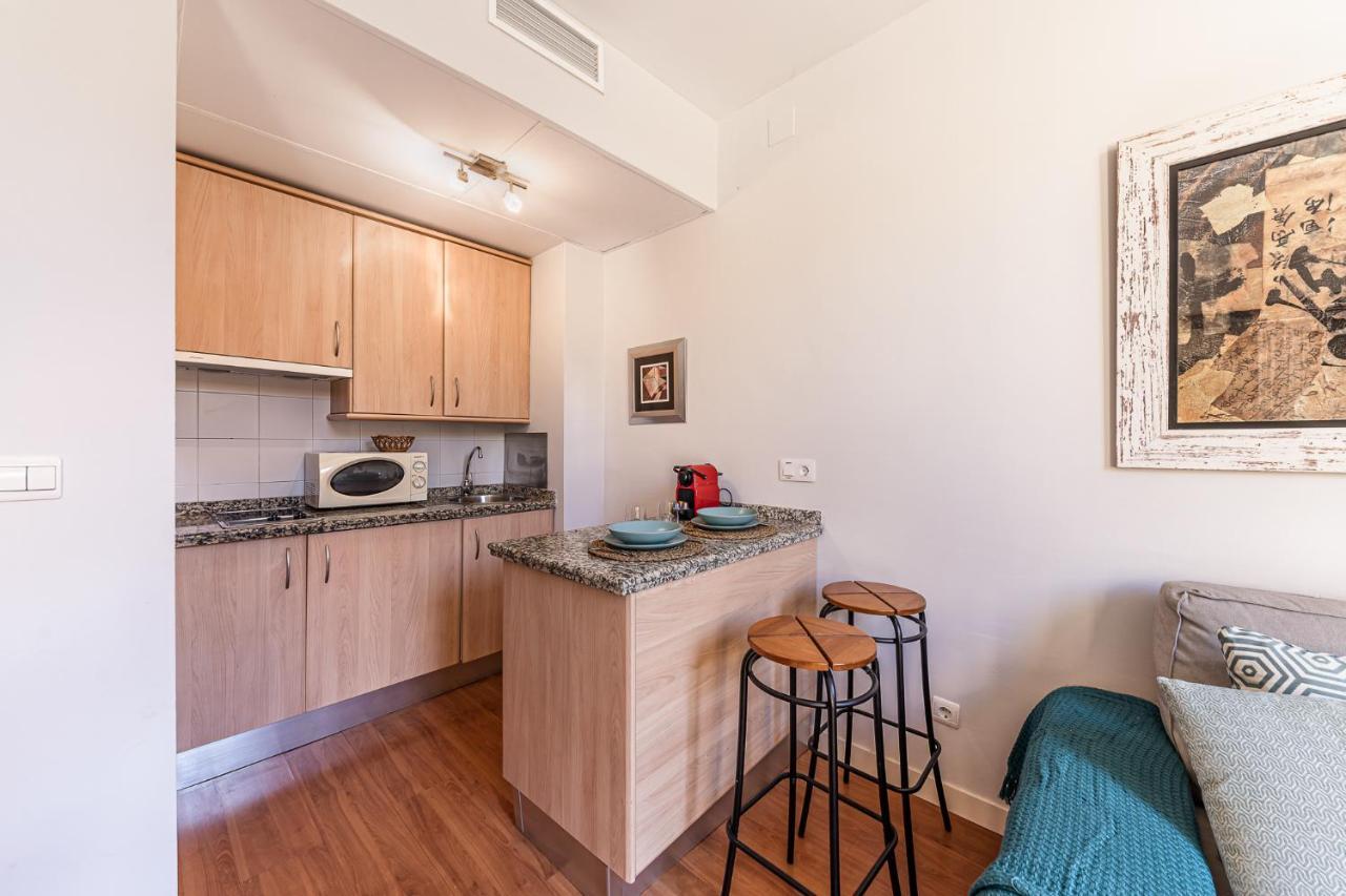 Waou Andalusian Soul Centre Apartman Sevilla Kültér fotó