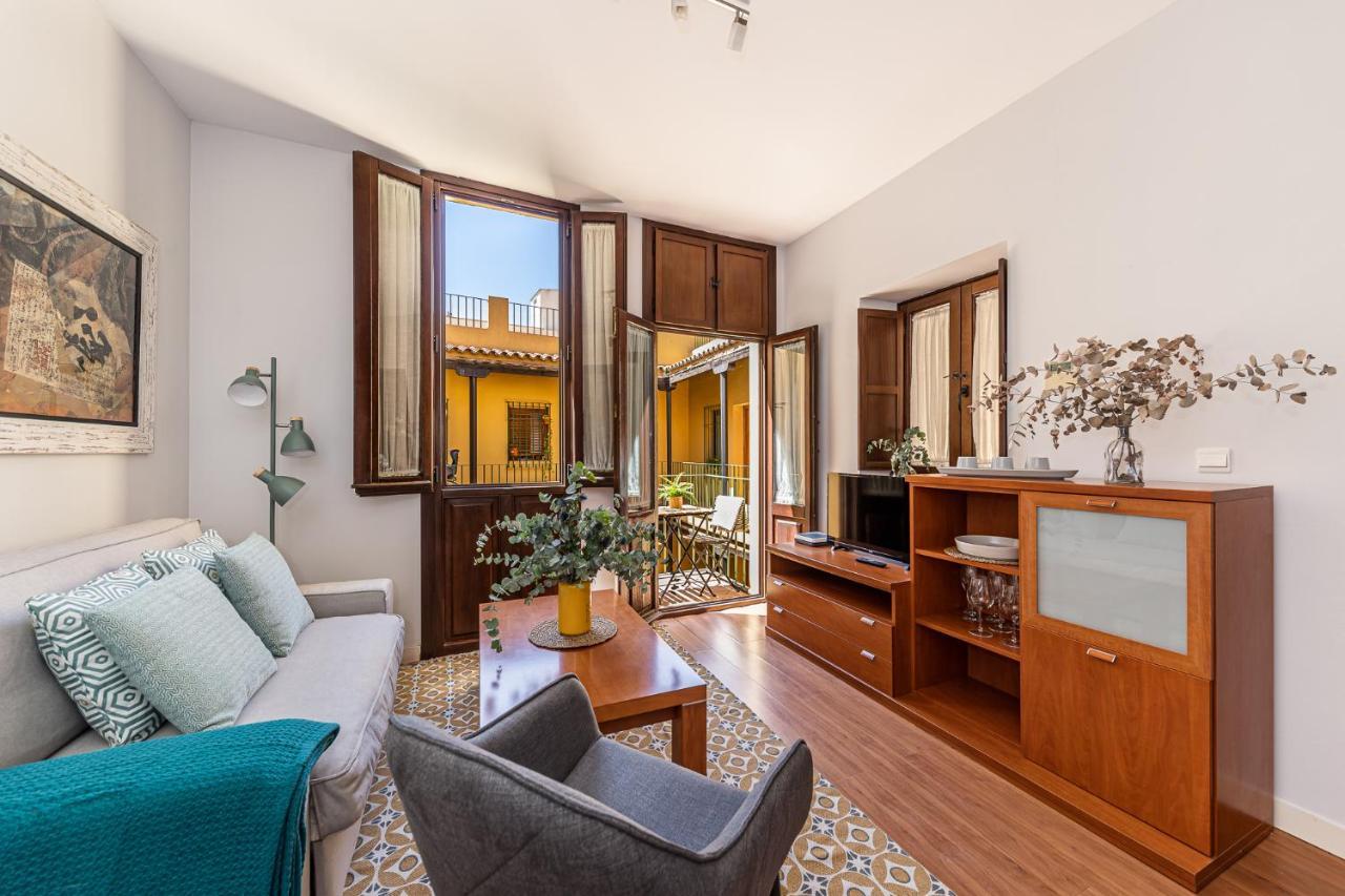 Waou Andalusian Soul Centre Apartman Sevilla Kültér fotó