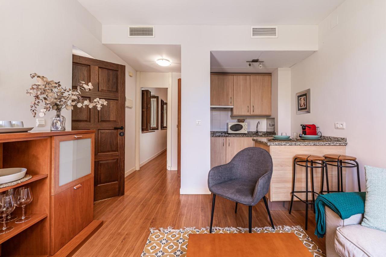 Waou Andalusian Soul Centre Apartman Sevilla Kültér fotó