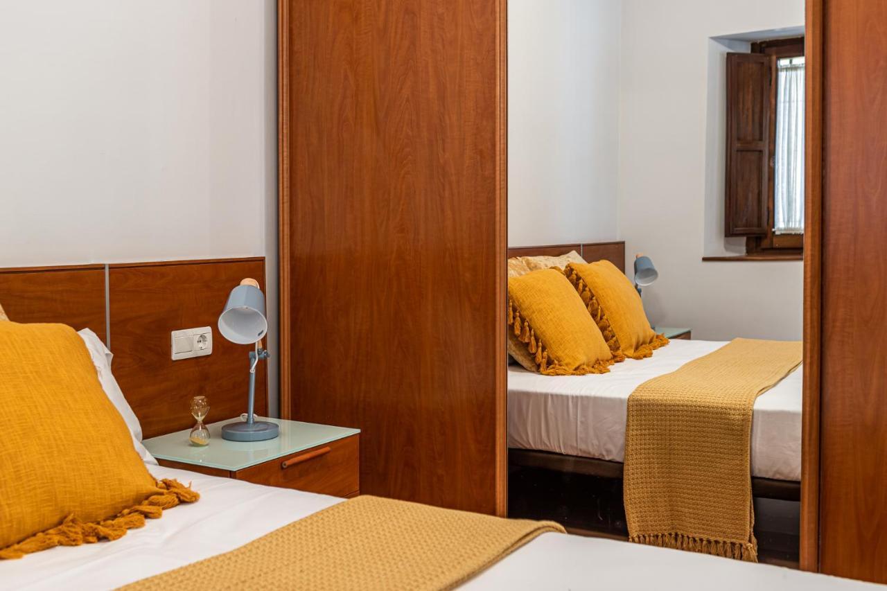 Waou Andalusian Soul Centre Apartman Sevilla Kültér fotó